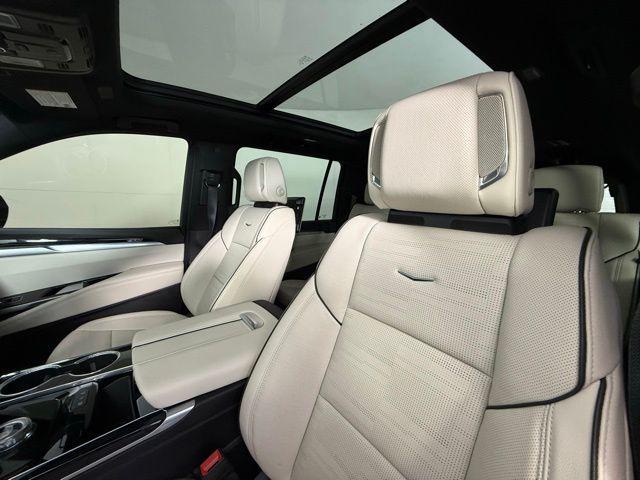 used 2025 Cadillac Escalade ESV car, priced at $112,998