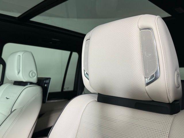 used 2025 Cadillac Escalade ESV car, priced at $112,998