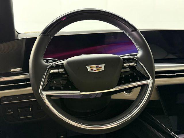 used 2025 Cadillac Escalade ESV car, priced at $112,998