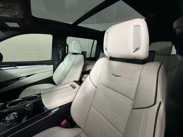 used 2025 Cadillac Escalade ESV car, priced at $112,998