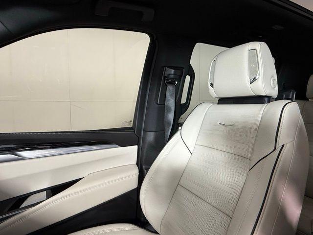 used 2025 Cadillac Escalade ESV car, priced at $112,998