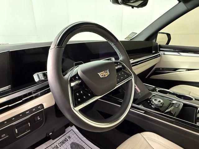 used 2025 Cadillac Escalade ESV car, priced at $112,998