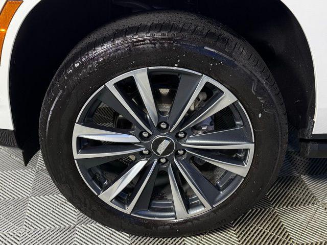 used 2025 Cadillac Escalade ESV car, priced at $112,998