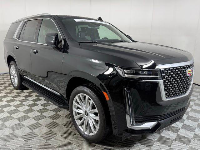 used 2022 Cadillac Escalade car, priced at $63,998