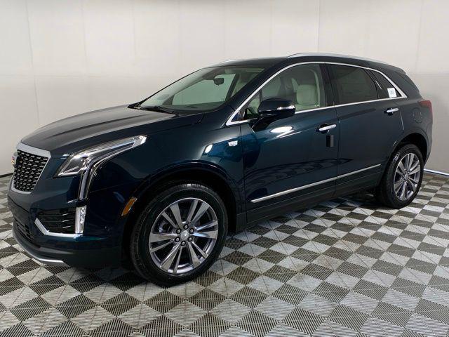 new 2024 Cadillac XT5 car, priced at $55,790