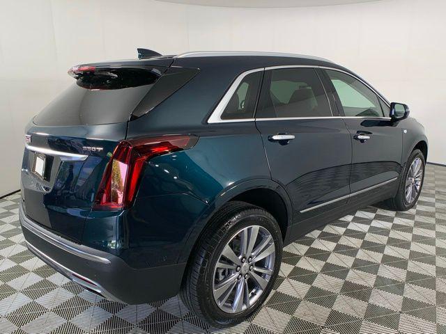 new 2024 Cadillac XT5 car, priced at $55,790