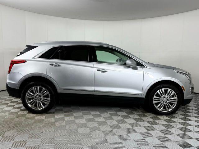 used 2019 Cadillac XT5 car, priced at $23,495