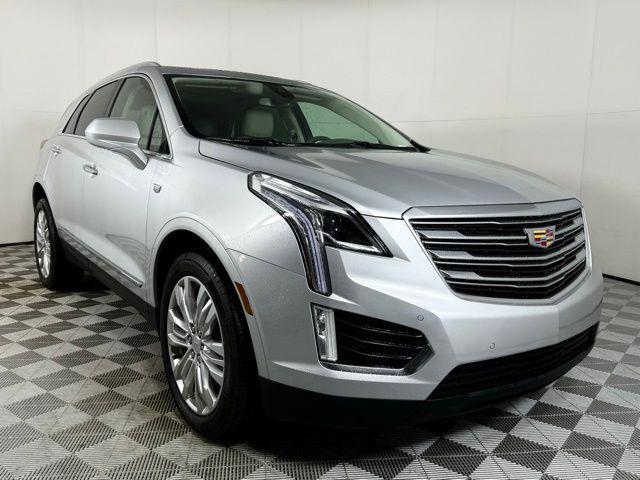 used 2019 Cadillac XT5 car, priced at $23,495