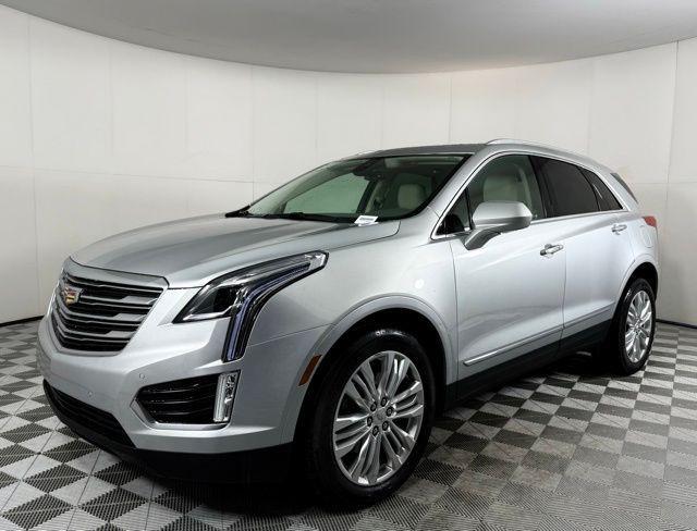 used 2019 Cadillac XT5 car, priced at $23,495