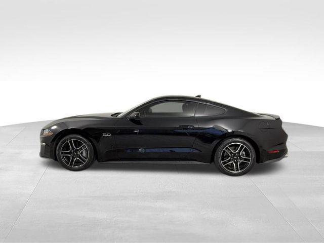 used 2021 Ford Mustang car, priced at $31,492