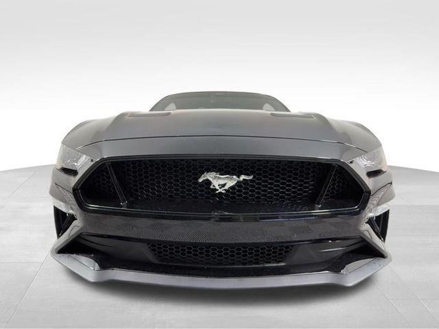 used 2021 Ford Mustang car, priced at $31,492