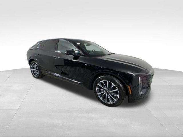 new 2024 Cadillac LYRIQ car, priced at $73,215