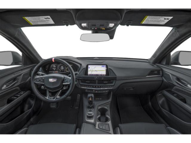 new 2026 Cadillac CT4-V car