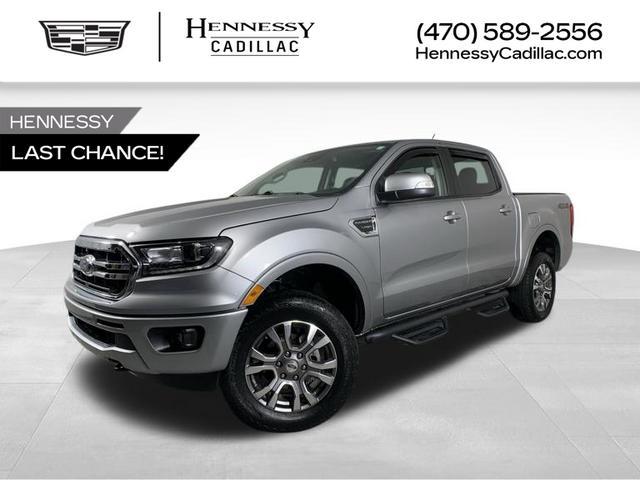 used 2021 Ford Ranger car, priced at $35,808