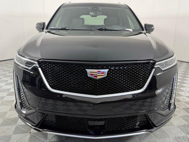 new 2025 Cadillac XT6 car, priced at $68,814