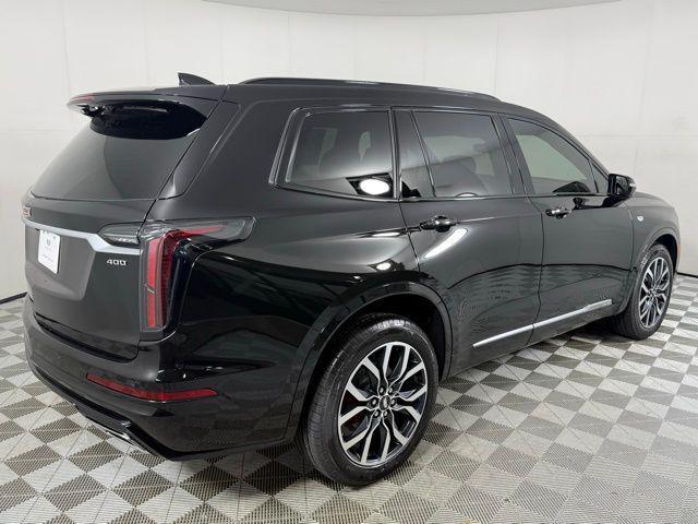 new 2025 Cadillac XT6 car, priced at $68,814