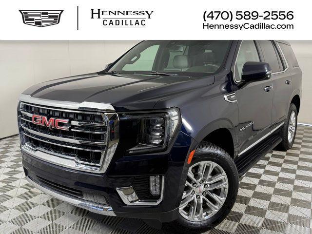 used 2021 GMC Yukon car, priced at $46,299