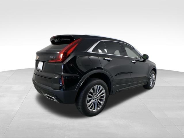 new 2024 Cadillac XT4 car