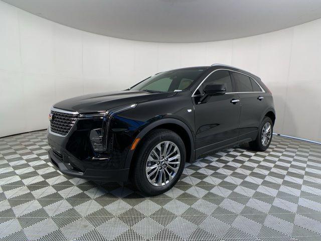 new 2024 Cadillac XT4 car