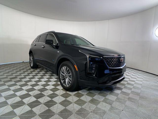 new 2024 Cadillac XT4 car