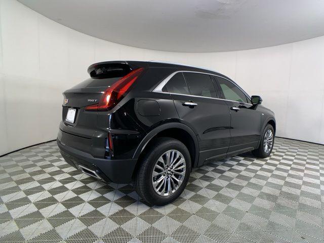 new 2024 Cadillac XT4 car