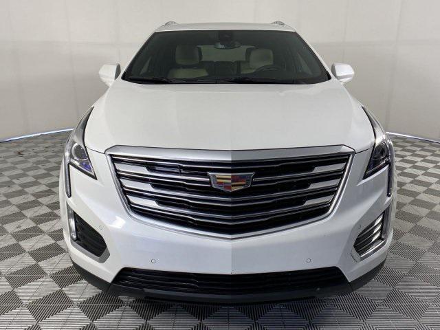 used 2017 Cadillac XT5 car, priced at $17,499