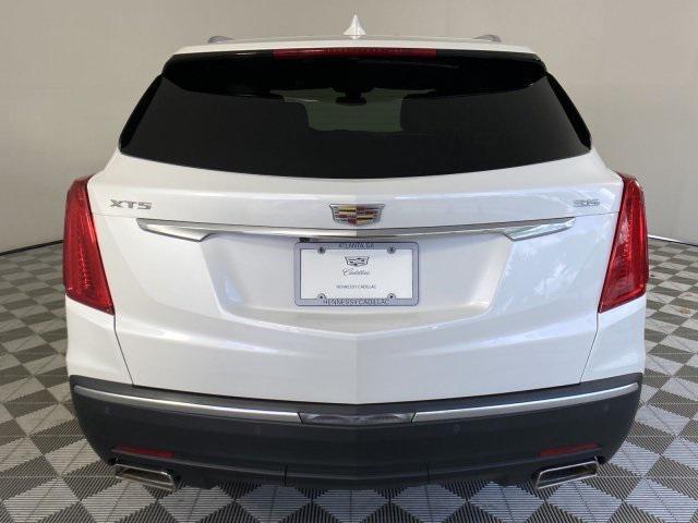 used 2017 Cadillac XT5 car, priced at $17,499