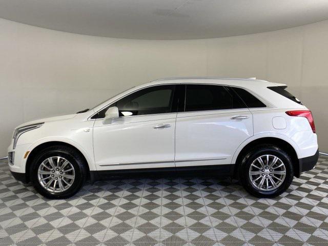 used 2017 Cadillac XT5 car, priced at $17,499