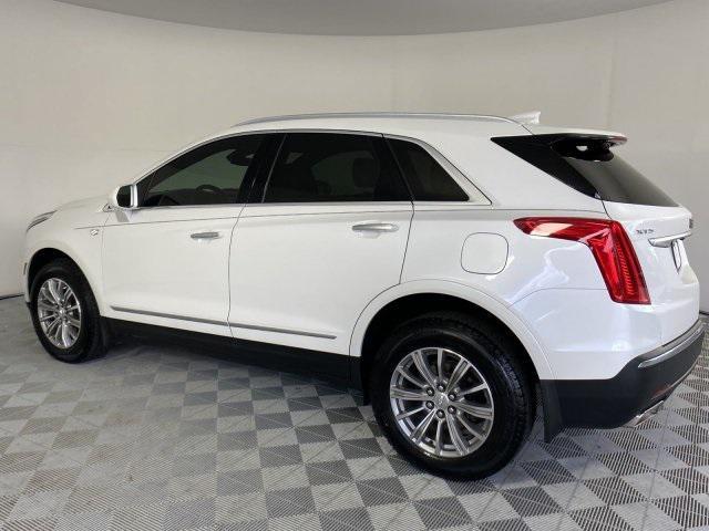 used 2017 Cadillac XT5 car, priced at $17,499