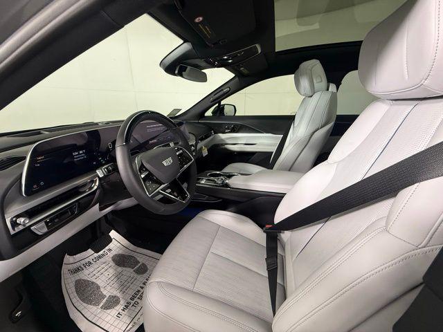 new 2026 Cadillac LYRIQ car, priced at $60,695