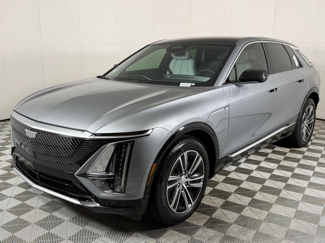 new 2026 Cadillac LYRIQ car, priced at $60,695