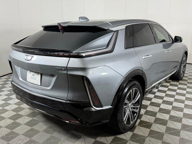 new 2026 Cadillac LYRIQ car, priced at $60,695