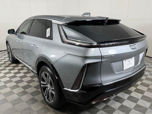 new 2026 Cadillac LYRIQ car, priced at $60,695