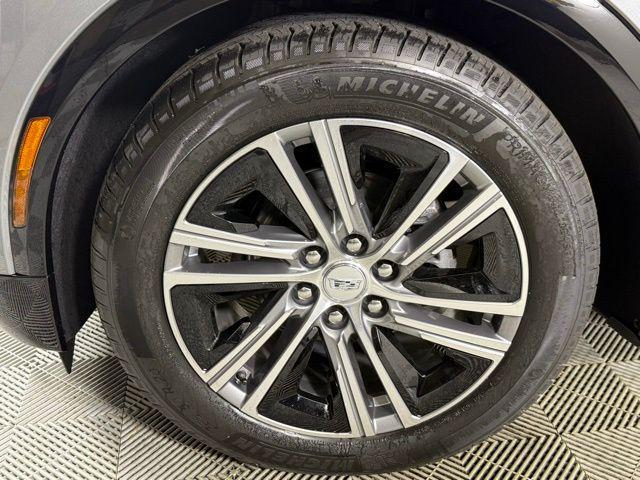 new 2026 Cadillac LYRIQ car, priced at $60,695