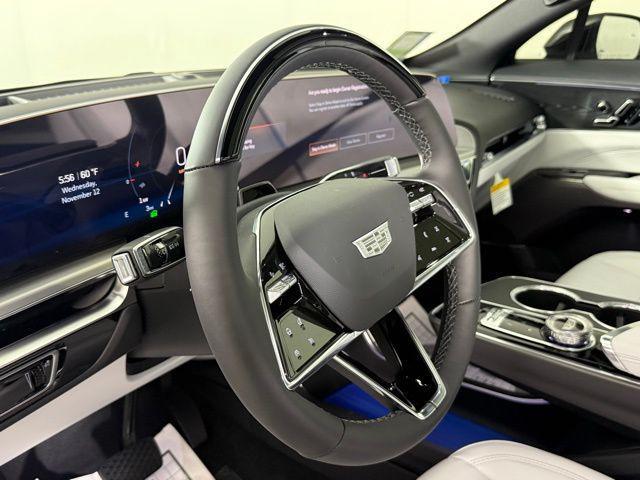 new 2026 Cadillac LYRIQ car, priced at $60,695