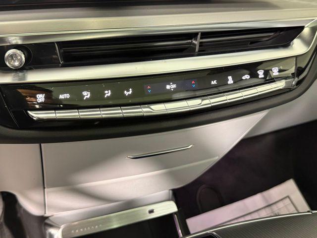 new 2026 Cadillac LYRIQ car, priced at $60,695