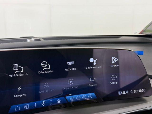 new 2026 Cadillac LYRIQ car, priced at $60,695