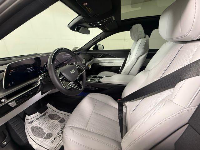 new 2026 Cadillac LYRIQ car, priced at $60,695