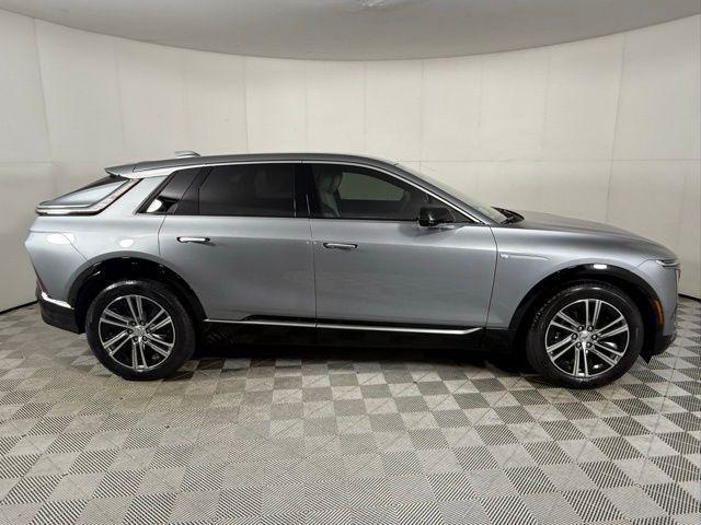 new 2026 Cadillac LYRIQ car, priced at $60,695