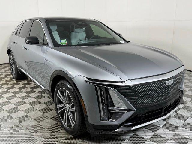 new 2026 Cadillac LYRIQ car, priced at $60,695