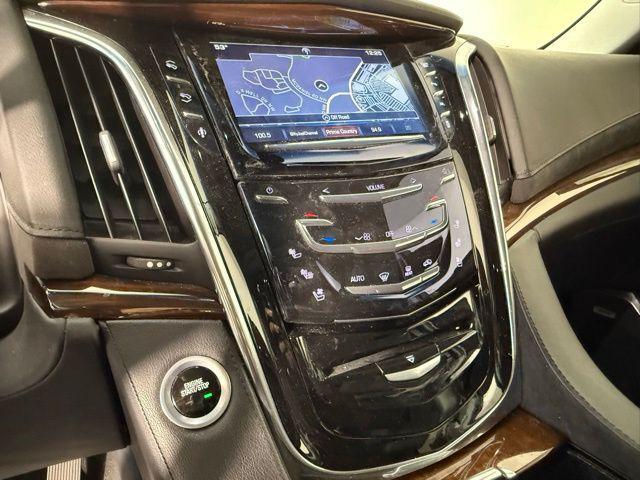 used 2016 Cadillac Escalade car, priced at $22,991