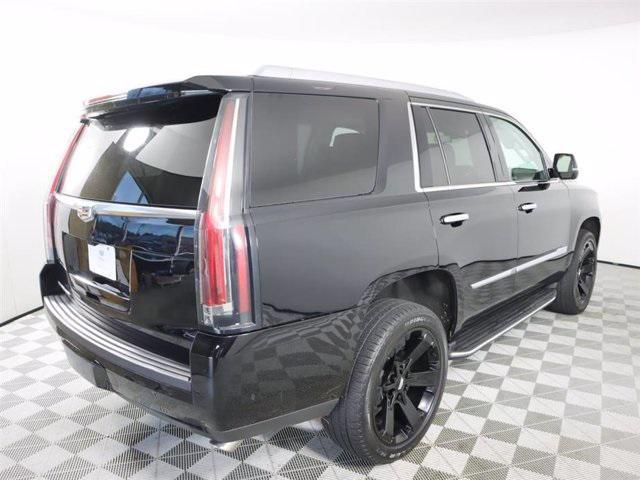 used 2019 Cadillac Escalade car, priced at $30,991