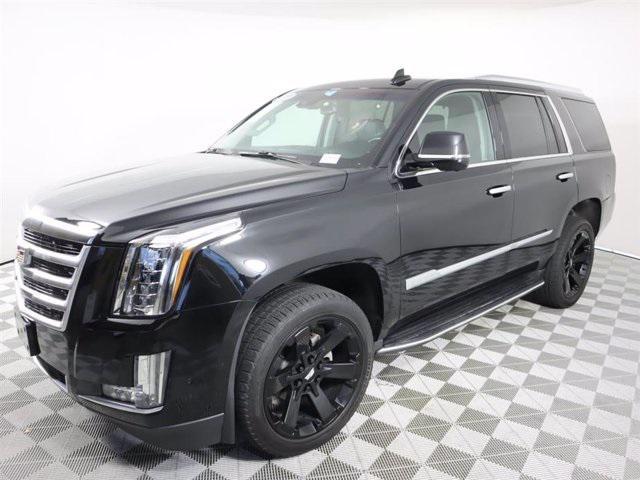 used 2019 Cadillac Escalade car, priced at $30,991