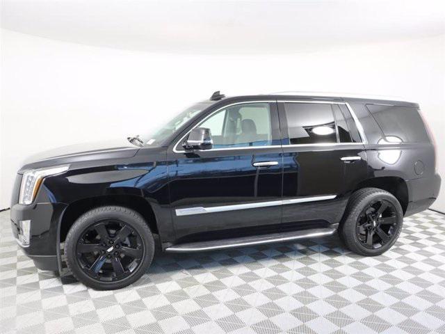 used 2019 Cadillac Escalade car, priced at $30,991