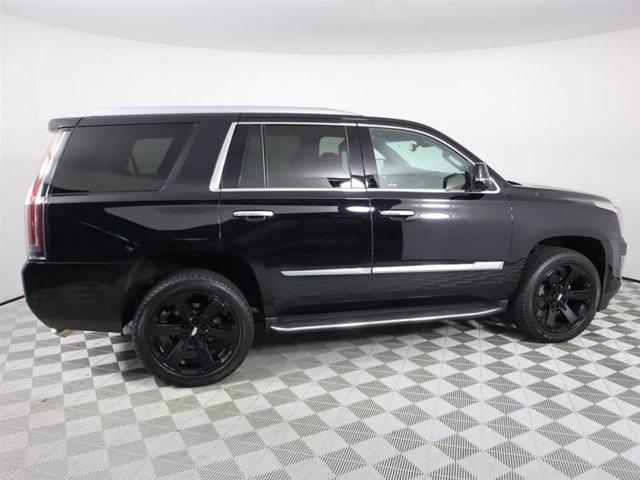 used 2019 Cadillac Escalade car, priced at $30,991