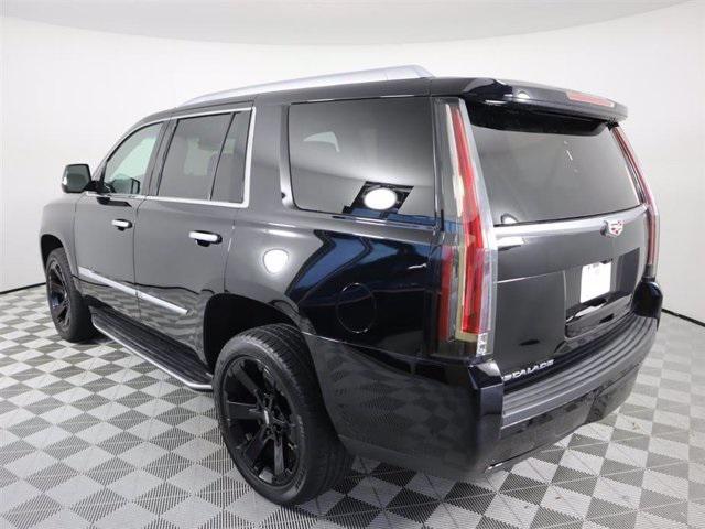 used 2019 Cadillac Escalade car, priced at $30,991