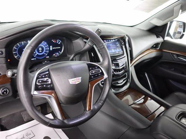 used 2019 Cadillac Escalade car, priced at $30,991