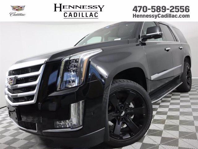 used 2019 Cadillac Escalade car, priced at $30,991