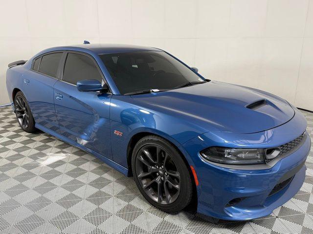 used 2021 Dodge Charger car, priced at $35,499