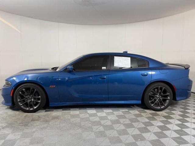 used 2021 Dodge Charger car, priced at $35,499